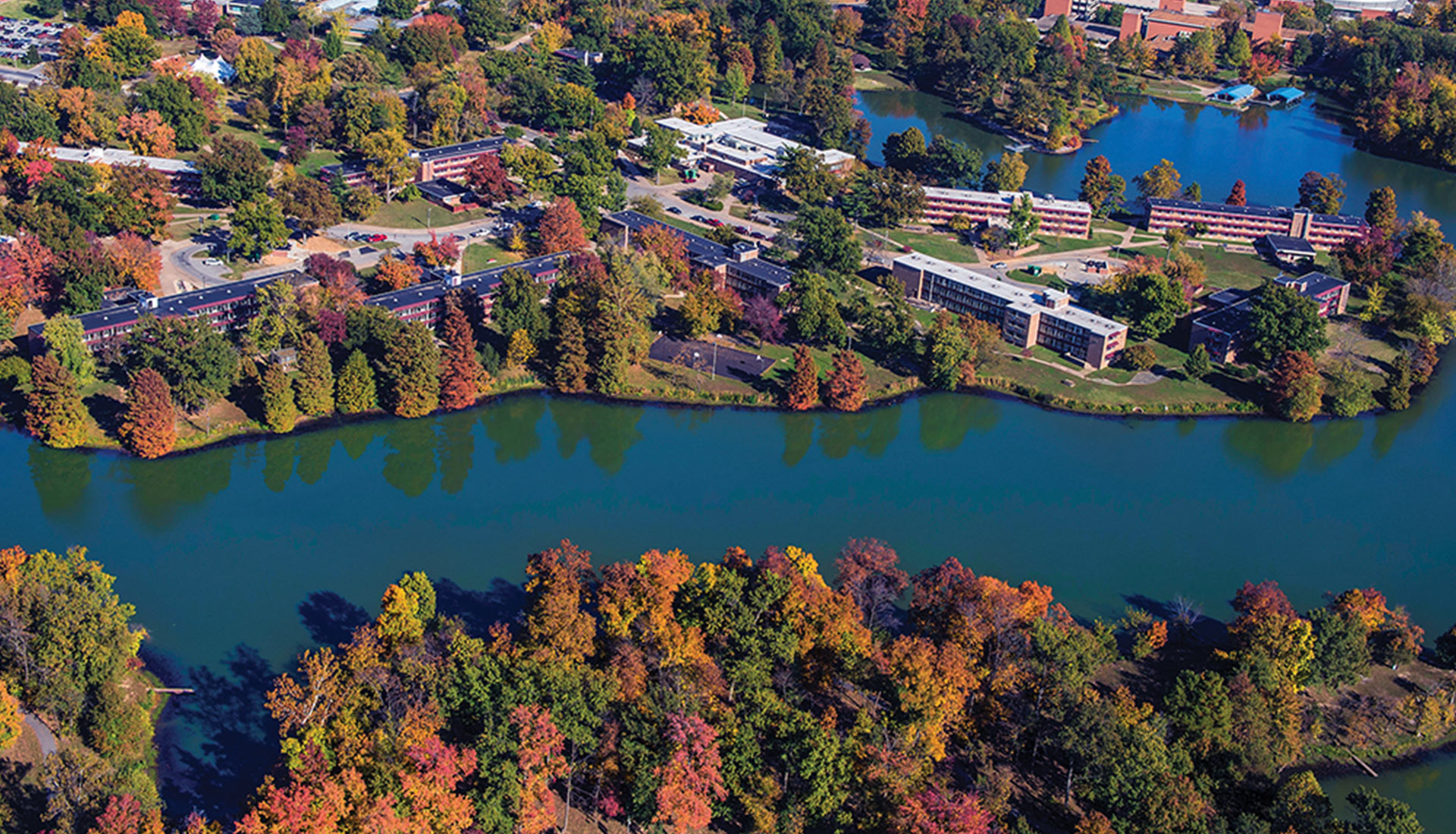 Southern-Illinois-University-Campus-Lake