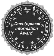 Development-Information-Award-seal