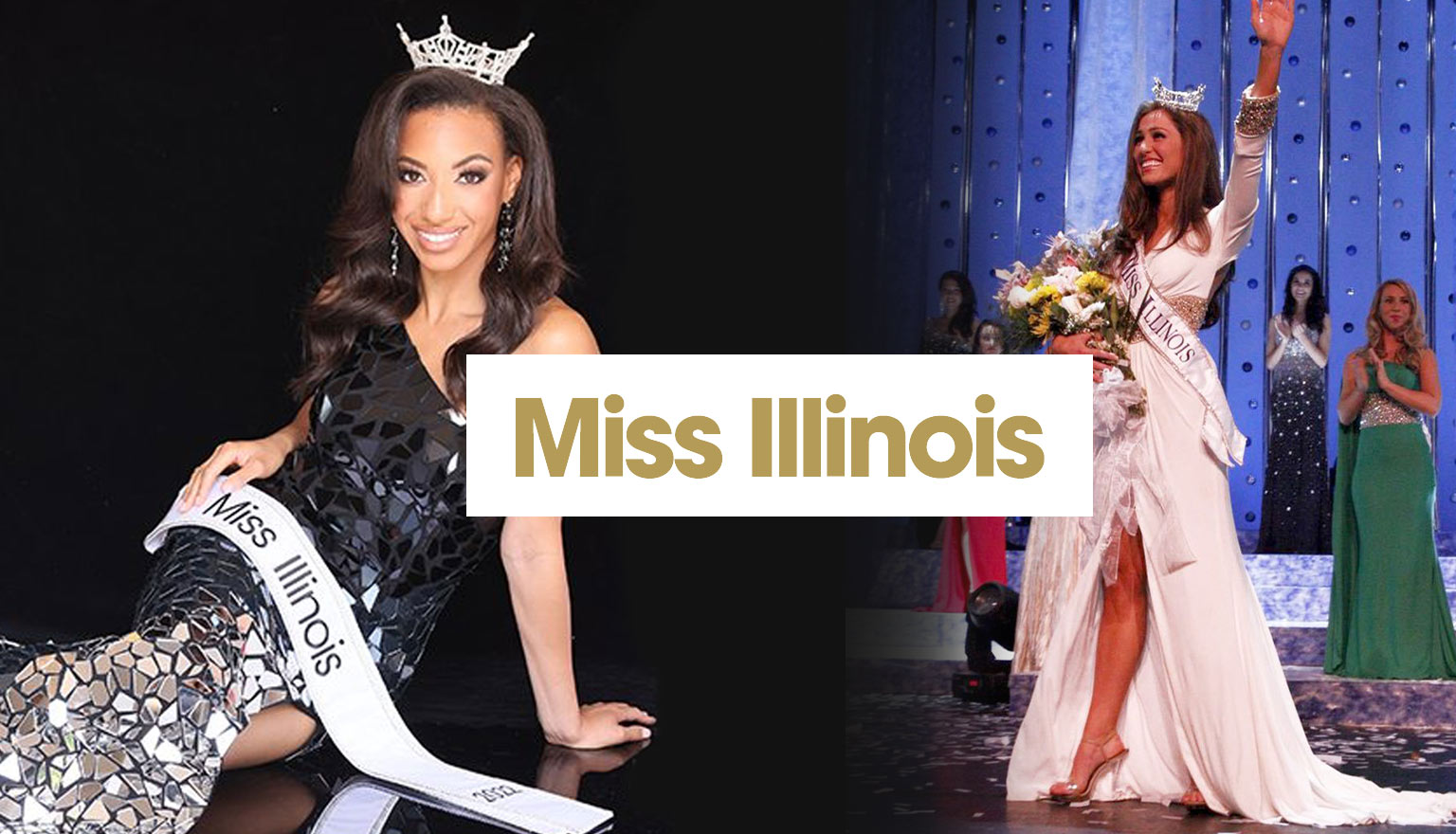 Miss Illinois Pageant at Marion Illinois Civic Center