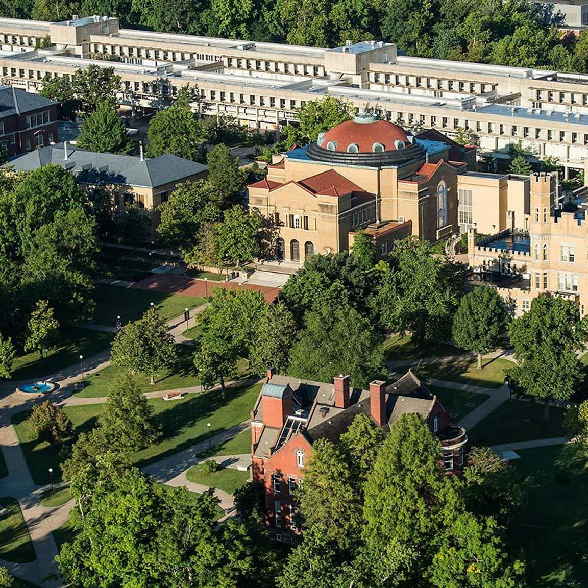 Southern-Illinois-University-Campus