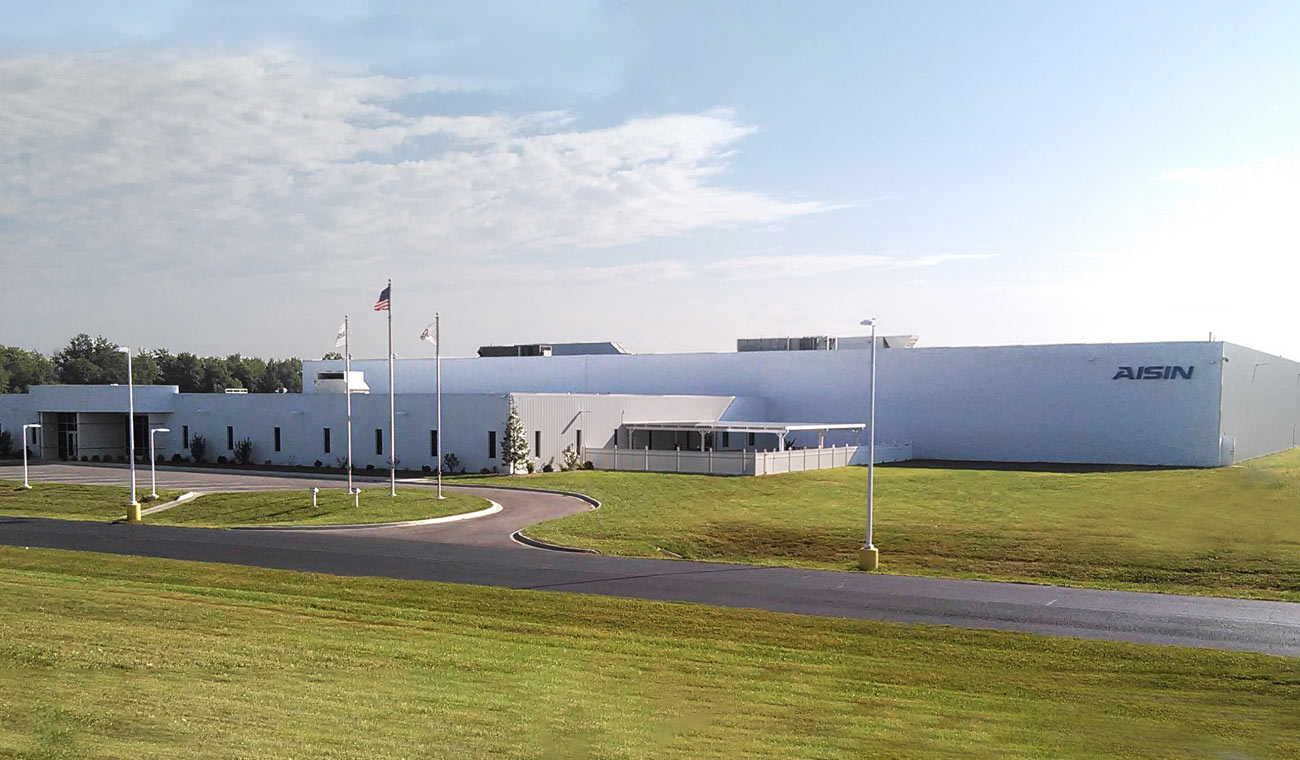 Aisin-Holding-of-America-Manufacturing-Facility-In-Marion-Illinois